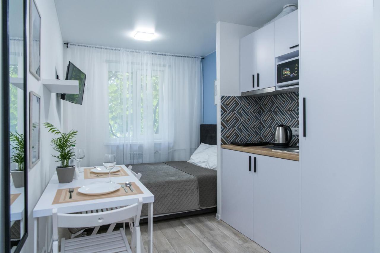 Mf Апартаменти Пр-Т Берестейський 106А Kyiv Exterior foto