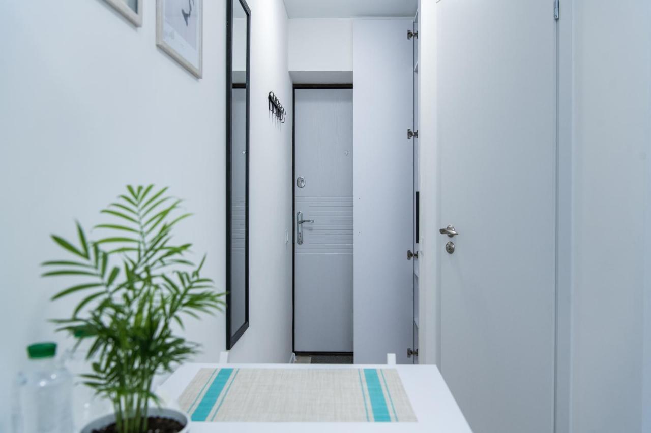 Mf Апартаменти Пр-Т Берестейський 106А Kyiv Exterior foto